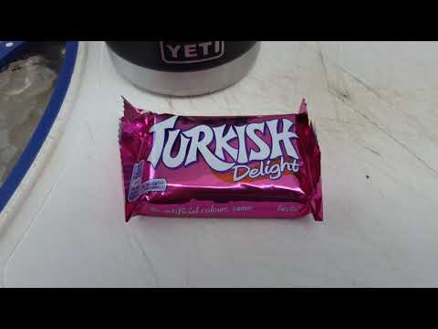 Fry's Turkish Delight: English Confort Foods And Sweets