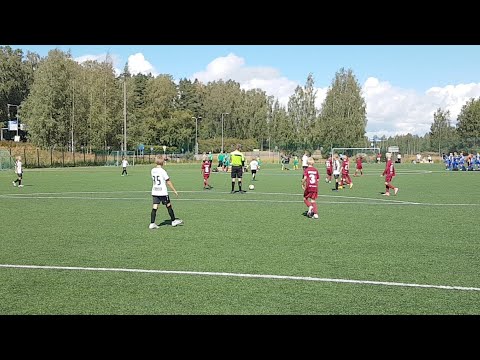 Miniliiga: JJK-08 - Honka