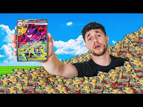 I Opened A Case Of Ascended Heroes