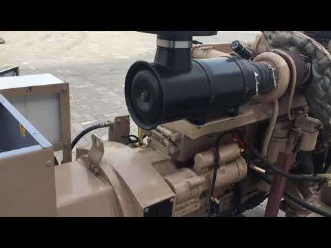 DPX Power : Cummins 6CTA8.3 - 160 kVA Generator - DPX-11100