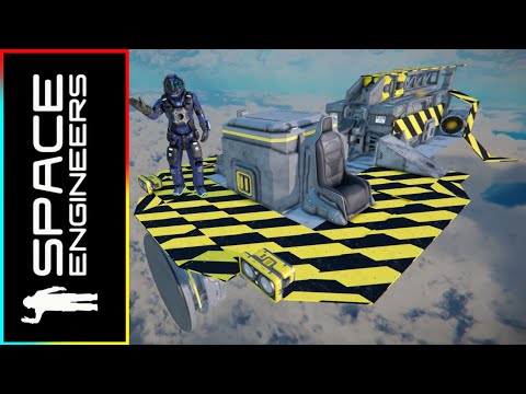 The Work Buddy! - Space Engineers