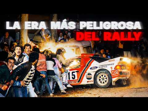 Por Qué PROHIBIERON esta Categoría de Rally PARA SIEMPRE!?
