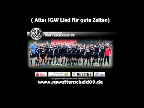 SG Wattenscheid 09 - Song (Olee ins Stadion)