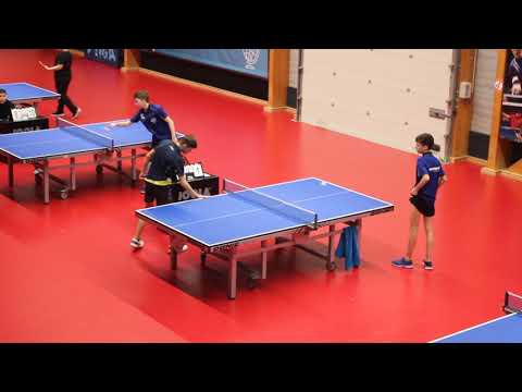 RTT ANS - COMPETITION TENNIS DE TABLE