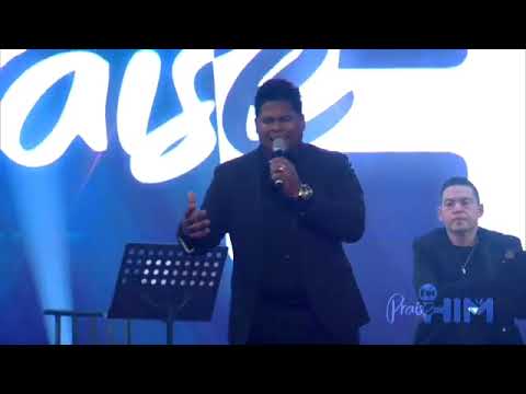 1er Concierto Praise For Him Tour Gotay/Jerry Marzan/Misael Roldan-Tu Eres Mi Señor