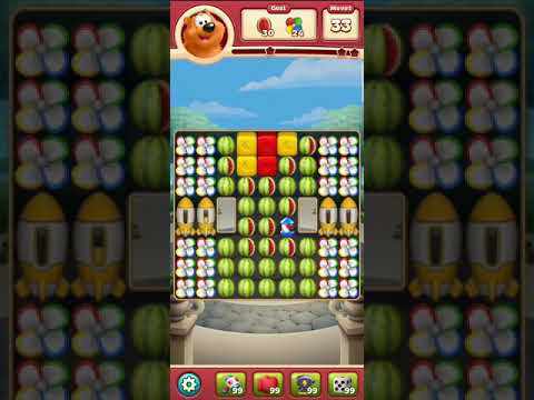 Toon Blast Level 3980