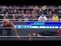 WWE Smackdown Randy Orton Returns 1 December 2023 Jimmy Uso Solo Sikoa Attack Randy Orton