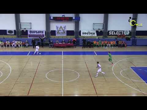 KMF KONJARNIK - KMF LOZNICA 6:4(2:2) 13.2.2022.