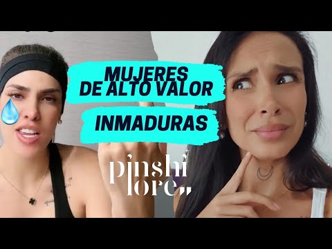 Incoherencias de la mujer de alto valor 🚩