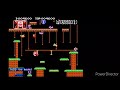 Quick Stage 2 Tutorial For Donkey Kong Jr NES