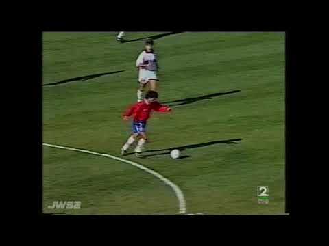 1995.07.08 Estados Unidos 2 - Chile 1 (Partido Completo 60fps - Copa America 1995)