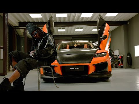 SINDOLLS, BLACKMILL - VLONE (OFFICIAL VIDEO)