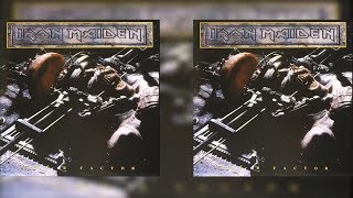 Iron Maiden The B Factor 1996 (Full Bootleg Album)