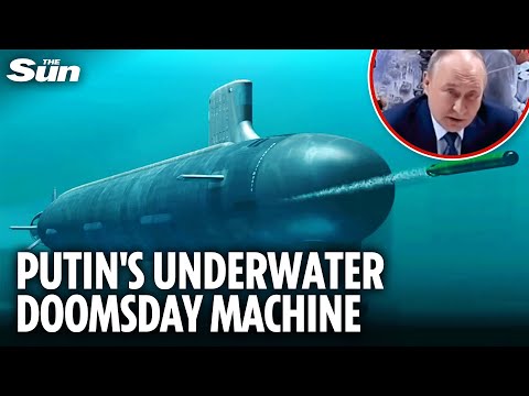 Putin fires Poseidon nuclear torpedo in SECOND Armageddon test within days