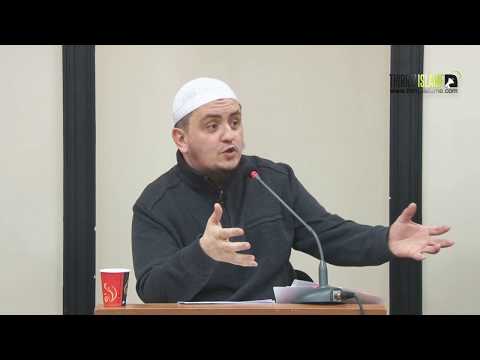 Të tjerët gjykojnë për islamin sipas veprave tona - Irfan Jahiu