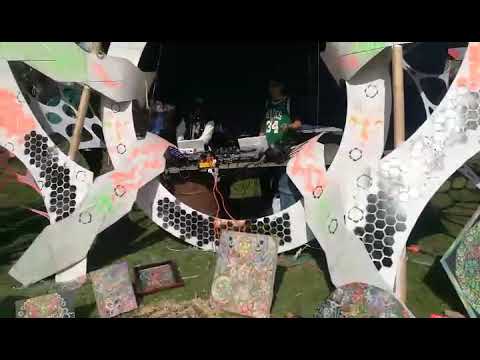 ALien Thugz - Ovni Invasion II (Texcoco, México)