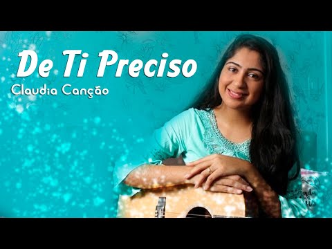 De Ti Preciso video