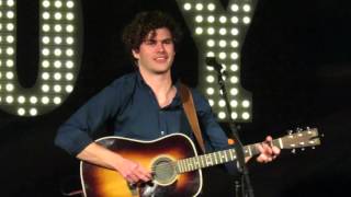 Vance Joy - My Kind of Man (Live @ Massey Hall)