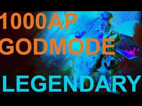 DIAMOND ONE Ap Shaco : 1k vs. Lux GODMODE
