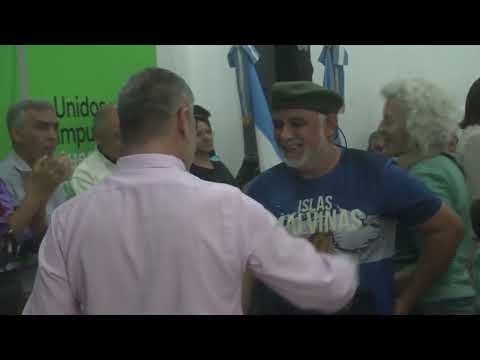 Río Negro reconoció a soldados continentales de Roca y Cervantes