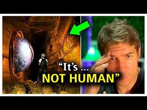 Man Records "Alien Like Structure" In the Amazon Forest