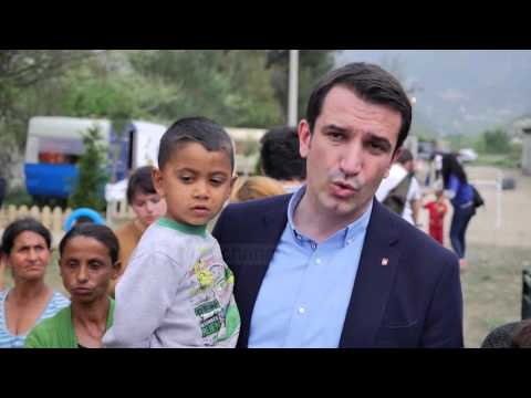 Park me rrota për romët - Top Channel Albania - News - Lajme