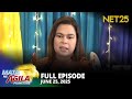 Mata Ng Agila Primetime June 25 2025