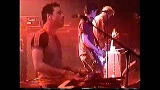 Girls Against Boys Park Ave Live 1998