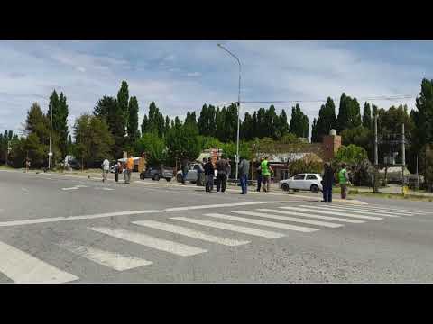 Productores de Picún Leufú Exigen Respuestas por la Crisis Hídrica 2