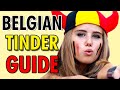 Tinder in Belgium: Everything you need to know