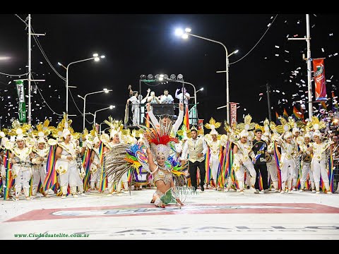Quinta noche - Show de bateria "Eterna Guerrera" y su reina Camila Cazzaniga
