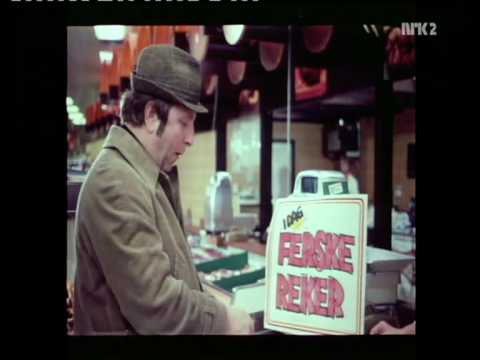 Rolv Wesenlund - Rekereklame