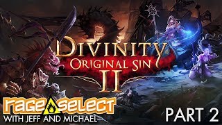 Divinity: Original Sin 2 (Let's Play) - Part 2