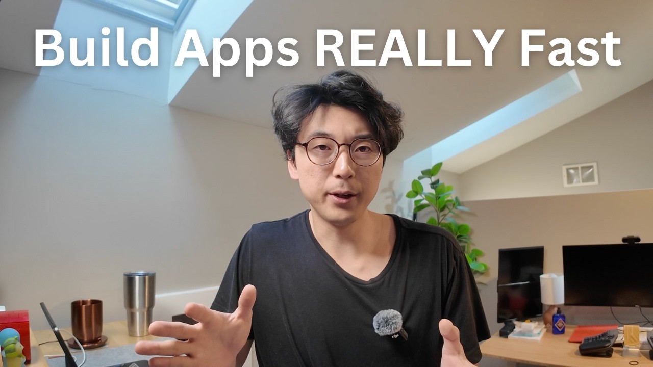 Sharing My AI-Powered Coding Workflow To Build Apps REALLY Fast