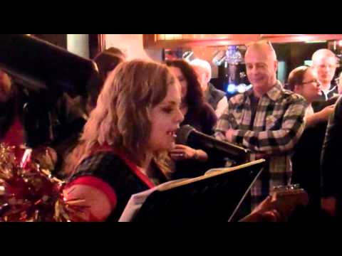 A Christmas One Mic Stand