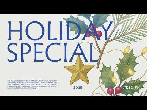 ESC #57: Escape Holiday Special | Holiday is here