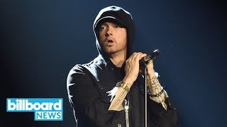 Eminem Drops New Track ‘Untouchable’ | Billboard News