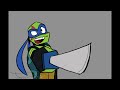 Leo And Krang Hablas Espanol ROTTMNT Comic Dub