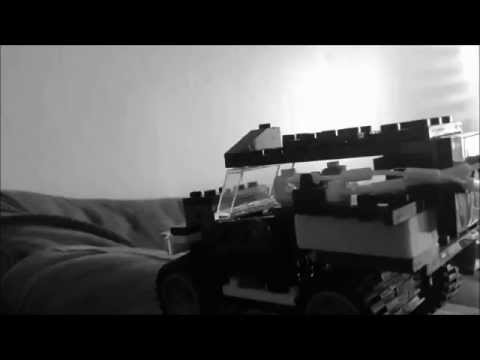 1995 Crash Test Dummies PSA - Rebels Without a Clue (Lego Version)