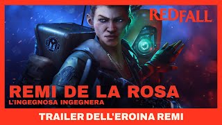 Trailer Remi de la Rosa - ITALIANO