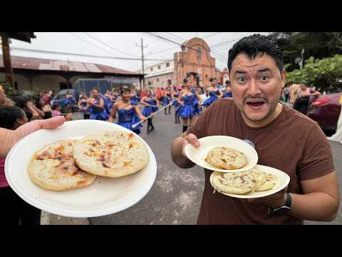 TREMENDA FIESTA en APASTEPEQUE SAN VICENTE | Sabor de pueblo