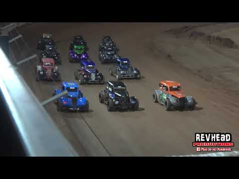 Legend Cars QLD Title - Event Highlights - Carina Speedway - 29/10/2022