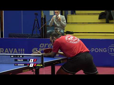 Highlights - TJ Ostrava KST x SKST Liberec