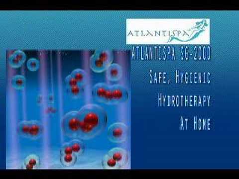 Atlantispa Hydrotherapy / Balneotherapy for Beauty and Health