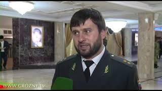 Работу чеченского отделения военно-исторического общества оценили на федеральном уровне