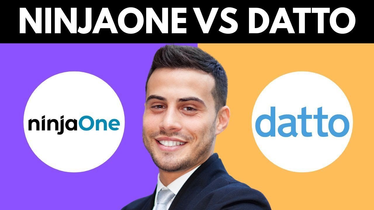 NinjaOne vs Datto (2026) — Which RMM Platform Is Better for MSPs?