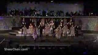 Chantilly HS 2007 Touch of Class "Eli's Coming"