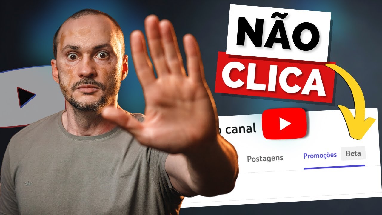 YouTube quer você PAGANDO por Visualizações? [Sobre Promoções de Vídeos]