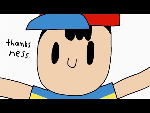 Thank U, Ness "Animated" (Song by JacksFilms)