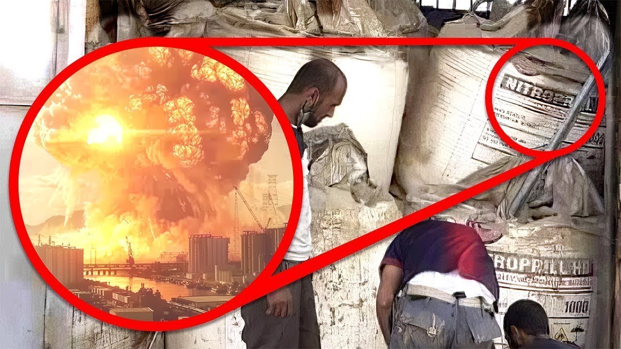 Catastrophic Failures Caught On Camera